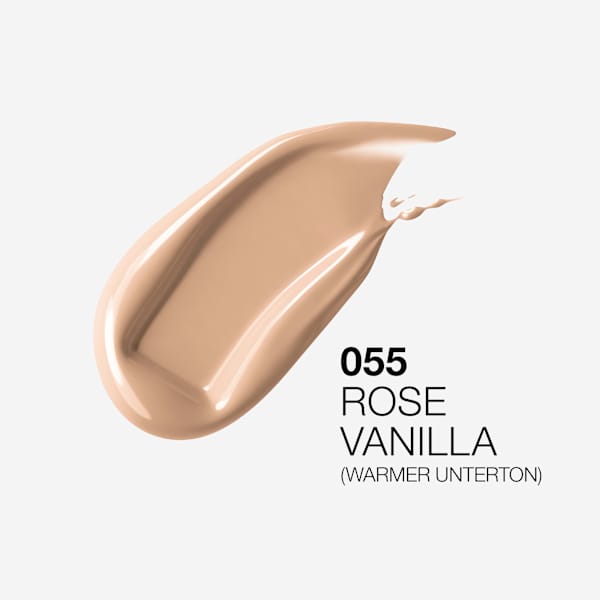 Foundation Lasting Perfection 55 Rose Vanilla LSF 20 MANHATTAN Cosmetics