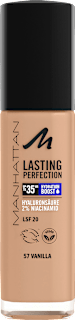 Foundation Lasting Perfection 57 Vanilla LSF 20 MANHATTAN Cosmetics