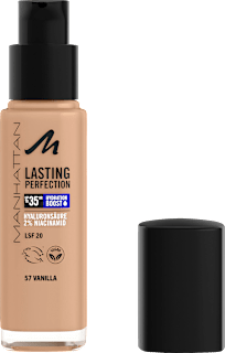 Foundation Lasting Perfection 57 Vanilla LSF 20 MANHATTAN Cosmetics