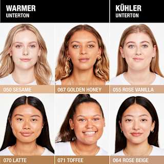 Foundation Lasting Perfection 61 Creamy Beige LSF 20 MANHATTAN Cosmetics