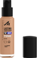 Foundation Lasting Perfection 61 Creamy Beige LSF 20 MANHATTAN Cosmetics