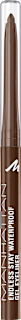 Gel Eyeliner Endless Stay Waterproof 001 Rich Brown MANHATTAN Cosmetics