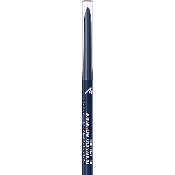 Gel Eyeliner Endless Stay Waterproof 003 Deep Ocean MANHATTAN Cosmetics