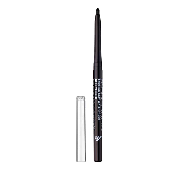 Gel Eyeliner Endless Stay Waterproof 006 Blackest Black MANHATTAN Cosmetics