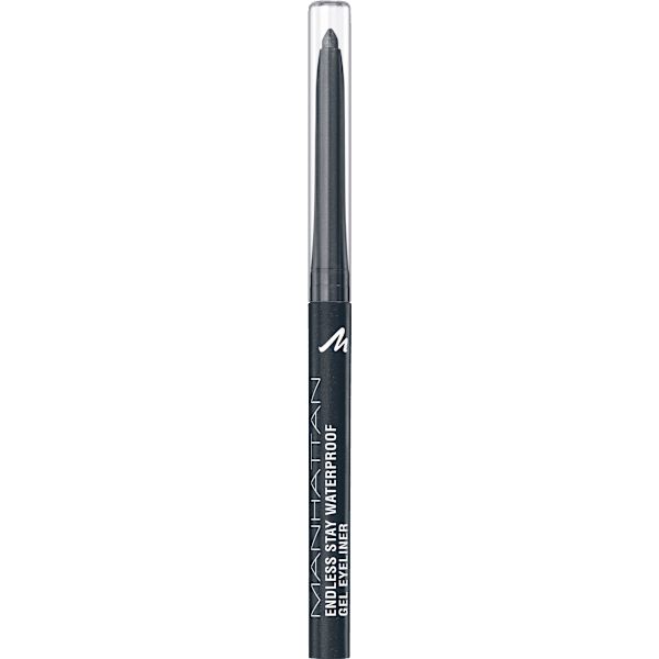 Gel Eyeliner Endless Stay Waterproof 008 Earl Grey MANHATTAN Cosmetics