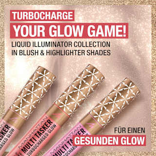 Highlighter Multi-Tasker Turbocharged Glow 001 Not A Basic B MANHATTAN Cosmetics