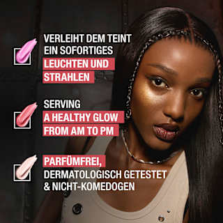 Highlighter Multi-Tasker Turbocharged Glow 001 Not A Basic B MANHATTAN Cosmetics