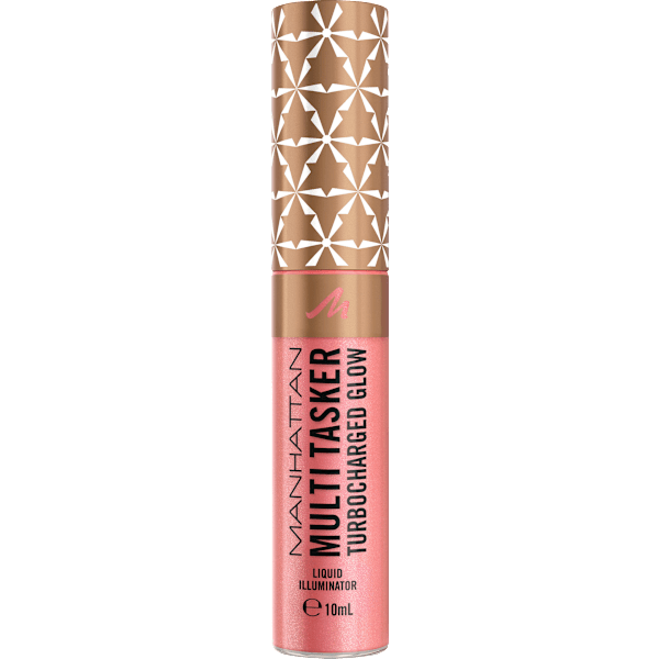 Highlighter Multi-Tasker Turbocharged Glow 002 Rosy Rebel MANHATTAN Cosmetics