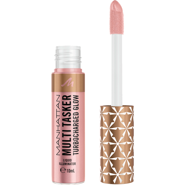 Highlighter Multi-Tasker Turbocharged Glow 005 Iconic As Usual MANHATTAN Cosmetics