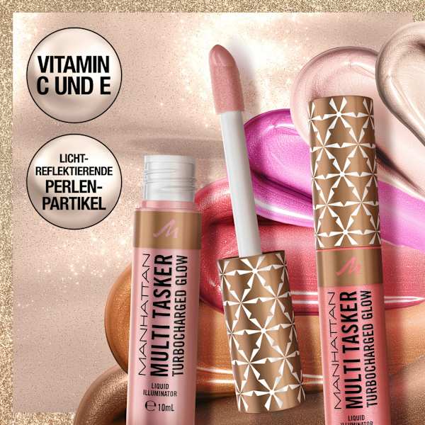 Highlighter Multi-Tasker Turbocharged Glow 009 MANHATTAN Cosmetics