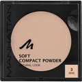Kompakt Puder Soft Beige 03 MANHATTAN Cosmetics