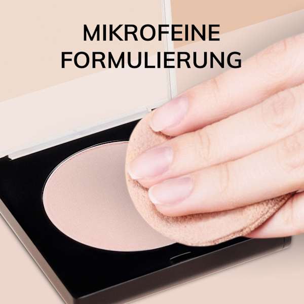 Kompakt Puder Soft Beige 03 MANHATTAN Cosmetics