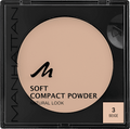 Kompakt Puder Soft Beige 03 MANHATTAN Cosmetics