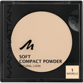 Kompakt Puder Soft Naturelle 01 MANHATTAN Cosmetics