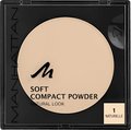 Kompakt Puder Soft Naturelle 01 MANHATTAN Cosmetics