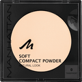 Kompakt Puder Soft Transparent 00 MANHATTAN Cosmetics