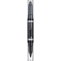 Lidschatten Eyemazing Double Effect & Kohl Kajal 001 In The Black MANHATTAN Cosmetics