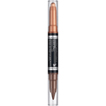 Lidschatten Eyemazing Double Effect & Kohl Kajal 002 Molten Metal MANHATTAN Cosmetics