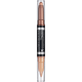 Lidschatten Eyemazing Double Effect & Kohl Kajal 003 Bohemian Bronze MANHATTAN Cosmetics