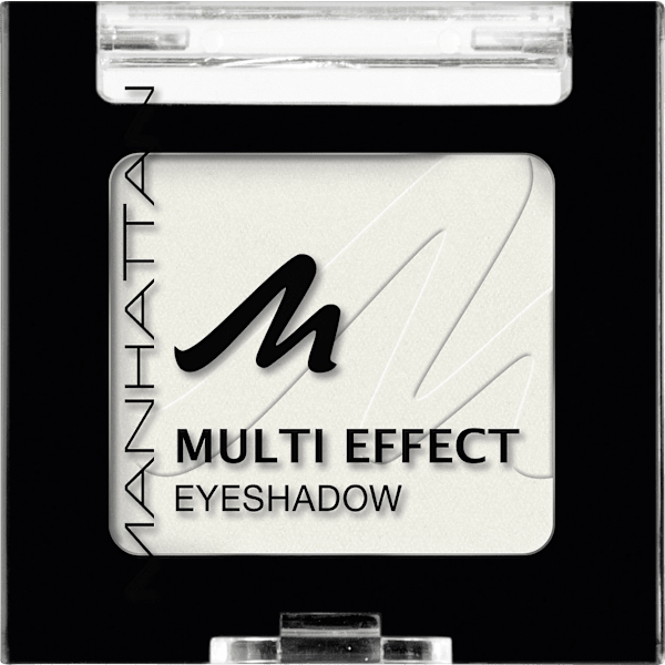 Lidschatten Multi Effect 101C Ice Eyes Baby MANHATTAN Cosmetics