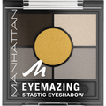 Lidschatten Palette Eyemazing 5'Tastic 001 Golden Eye MANHATTAN Cosmetics