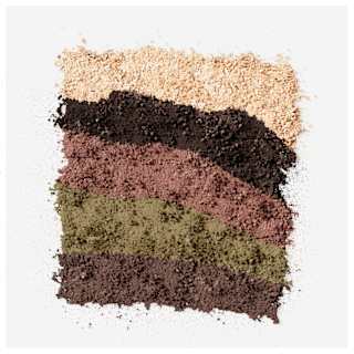 Lidschatten Palette Eyemazing 5'Tastic 002 Brixton Brown MANHATTAN Cosmetics