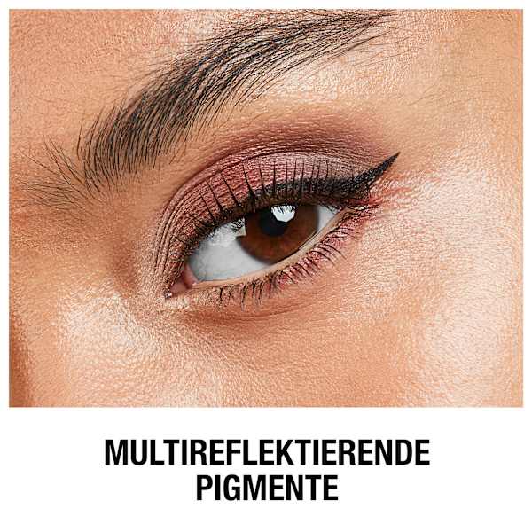Lidschatten Palette Eyemazing 5'Tastic 002 Brixton Brown MANHATTAN Cosmetics