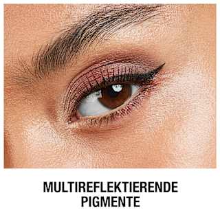 Lidschatten Palette Eyemazing 5'Tastic 003 Rose Quartz MANHATTAN Cosmetics