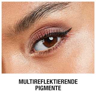 Lidschatten Palette Eyemazing 5'Tastic 005 Sunset Bronze MANHATTAN Cosmetics