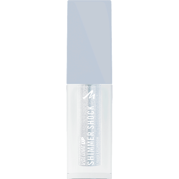 Lidschatten Shimmer Shock Eyeshadow, 001 MANHATTAN Cosmetics
