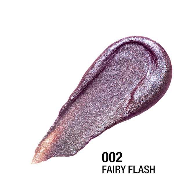 Lidschatten Shimmer Shock Eyeshadow, 002 MANHATTAN Cosmetics