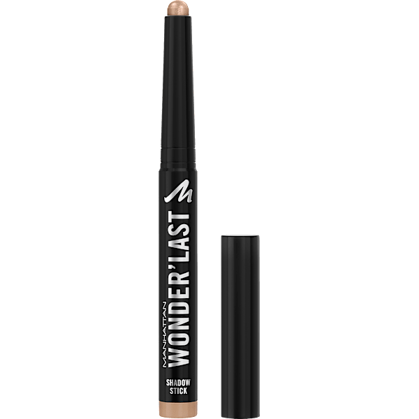 Lidschattenstift Wonder'Last 004 Soft Bubbles MANHATTAN Cosmetics