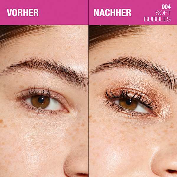 Lidschattenstift Wonder'Last 004 Soft Bubbles MANHATTAN Cosmetics