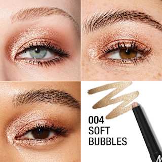 Lidschattenstift Wonder'Last 004 Soft Bubbles MANHATTAN Cosmetics