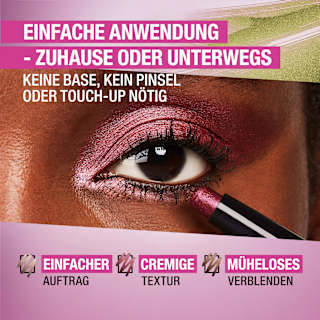 Lidschattenstift Wonder'Last 005 Frosty Rose MANHATTAN Cosmetics