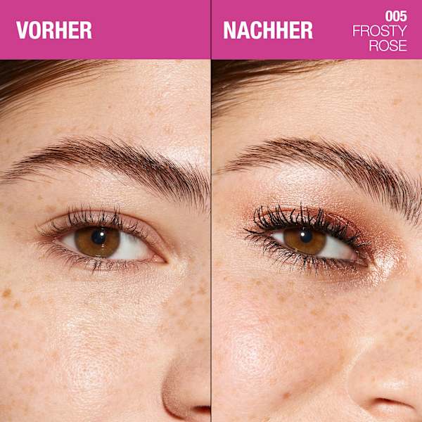 Lidschattenstift Wonder'Last 005 Frosty Rose MANHATTAN Cosmetics