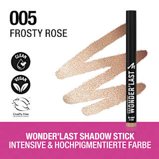 Lidschattenstift Wonder'Last 005 Frosty Rose MANHATTAN Cosmetics
