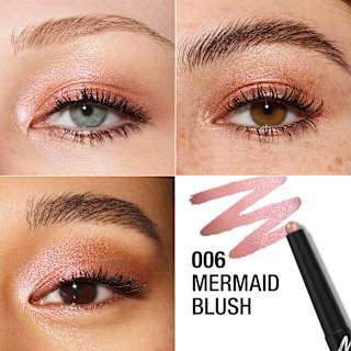 Lidschattenstift Wonder'Last 006 Mermaid Blush MANHATTAN Cosmetics