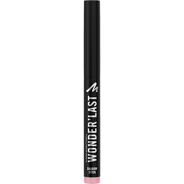 Lidschattenstift Wonder'Last 010 Strawberry Milkshake MANHATTAN Cosmetics