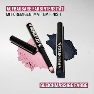 Lidschattenstift Wonder'Last 010 Strawberry Milkshake MANHATTAN Cosmetics