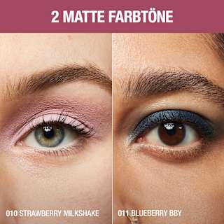 Lidschattenstift Wonder'Last 010 Strawberry Milkshake MANHATTAN Cosmetics