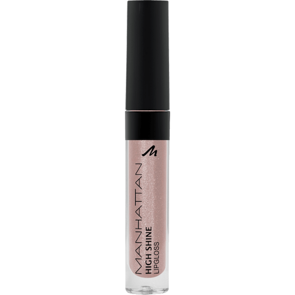 Lipgloss High Shine 19L Nude Mood MANHATTAN Cosmetics
