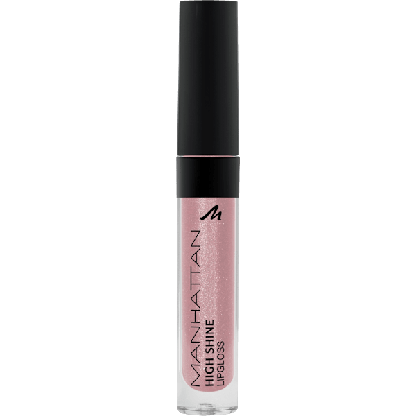 Lipgloss High Shine 52N Dusty Pink MANHATTAN Cosmetics