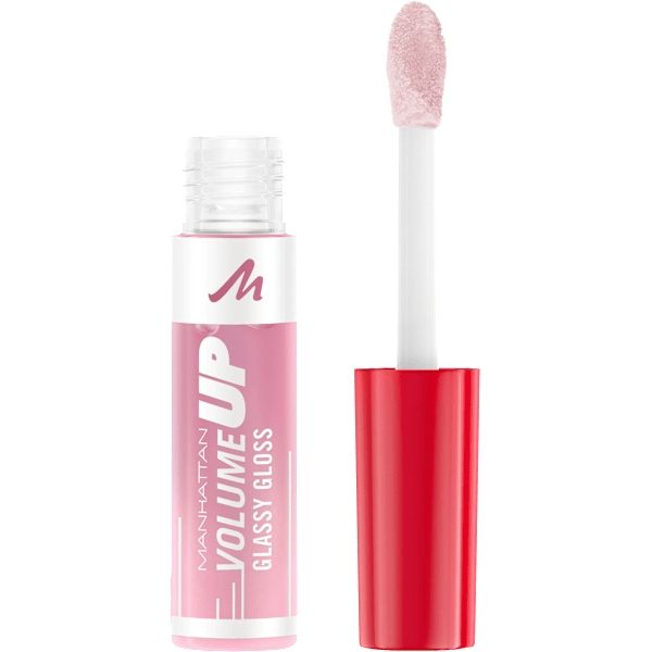 Lipgloss Volume Up Glassy Gloss 100 MANHATTAN Cosmetics