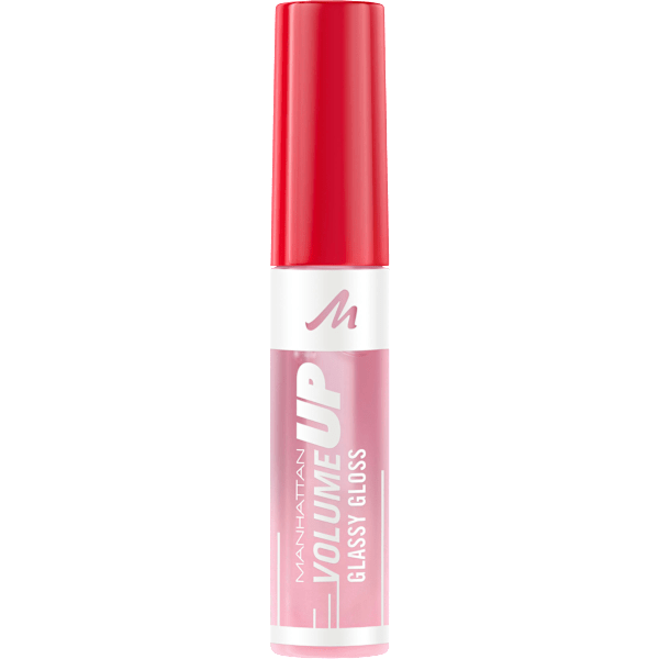 Lipgloss Volume Up Glassy Gloss 100 MANHATTAN Cosmetics