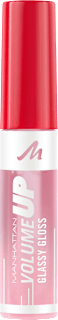 Lipgloss Volume Up Glassy Gloss 100 MANHATTAN Cosmetics
