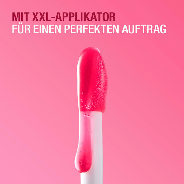 Lipgloss Volume Up Glassy Gloss 100 MANHATTAN Cosmetics