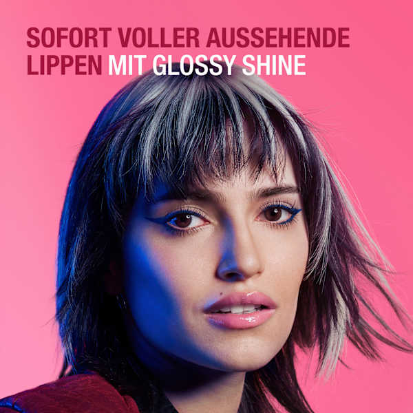 Lipgloss Volume Up Glassy Gloss 150 MANHATTAN Cosmetics