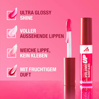 Lipgloss Volume Up Glassy Gloss 150 MANHATTAN Cosmetics