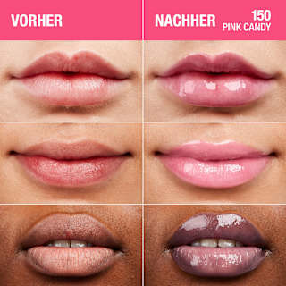 Lipgloss Volume Up Glassy Gloss 150 MANHATTAN Cosmetics